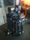 ステンレス鋼Softgelのカプセルのゼラチンの溶けるタンク自動真空ポンプシステム