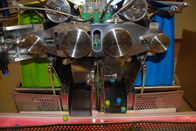 液体CBDオイルの基盤Softgelのカプセル封入機械を満たす7インチのカプセル