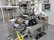 Softgelのカプセルの生産ラインのための薬剤の機械類13のKwのPLC制御