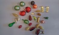 野菜柔らかいカプセルの薬剤の等級のゼラチン、野菜から得られる100%