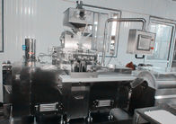 3つのKwの電気実験室のPLC制御を用いる柔らかいゲルのカプセル機械
