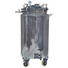 100Lステンレス鋼の貯蔵タンク/容器のゼラチンの在庫は/温度を保つ