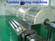 高速/大きい容積Softgel/ペイントボールの転倒の乾燥機械