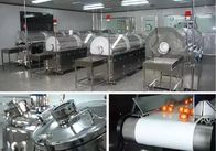 CBDオイルの詰物米国の市場のための自動Softgelのカプセル封入機械実験室の使用