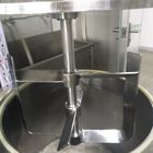 機能および真空ポンプをかき混ぜることを用いる100L完全菜食主義者のゼラチンのステンレス鋼 タンク