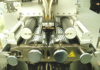 スイッチ/ボタン制御を用いるフル オートマチック7kw柔らかいゲルのカプセル封入機械