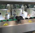 魚油の詰物のための薬剤の柔らかいゲルのカプセルの製造業機械