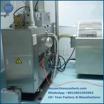 品質  15kg/H Capacity Gel Encapsulation Machine Full Automatic For Liquid / Capsule 工場