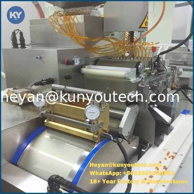 品質  Large Scale Soft Gel Capsule Manufacturing Machine For Starch Erkang Carrangeen 工場