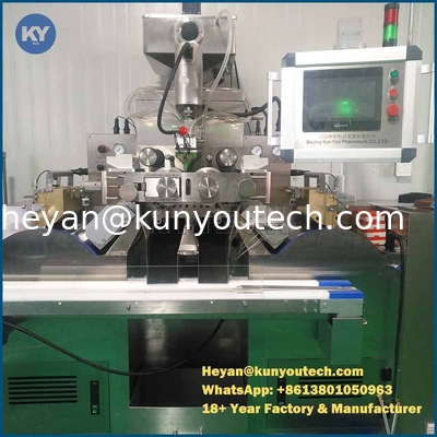 品質  Automatic Vgel Encapsulation Machine 100,000 Capsules/Hour SS316 工場