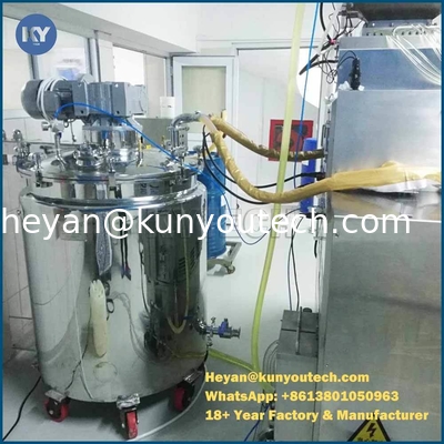 品質  R & D Scale Softgel oil packing encapsulation machine With Faults Diagnosis 工場