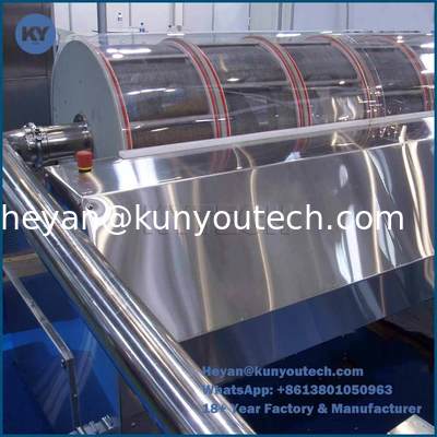 品質  Small Basket Tumble  Dryer 6 Baskets One Set Effcient Pharmaceutical Drying With Heating System 工場