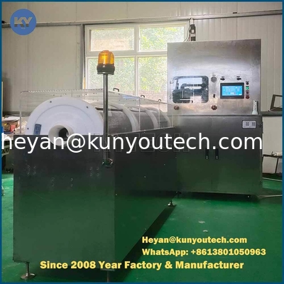 品質  3-8mm Seamless Softgel Machine 8 Balls Per Second SS304/316 工場