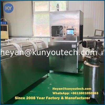品質  380V/50HZ Seamless Softgel Machine with 54000pcs Output Capacity and 5~20 mg Capsule Dosage 工場