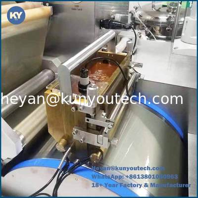 品質  High Precision Pharmaceutical Equipment Small Load Space For Softgel Capsule 工場