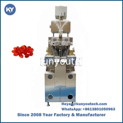 品質  Soft Capsule Making Machine For Food , Pharmaceutical and paintball use 工場