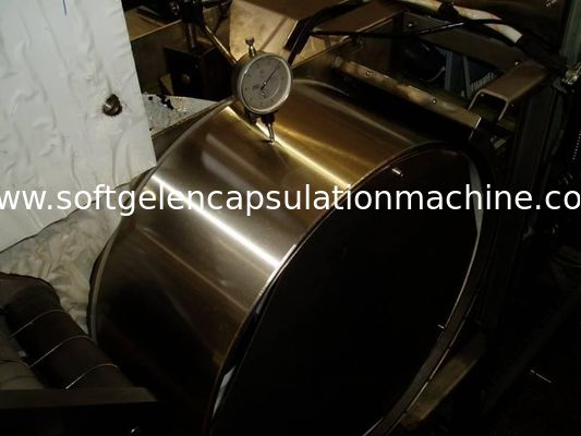薬剤企業のためのステンレス鋼/Alumium Softgelのカプセル機械