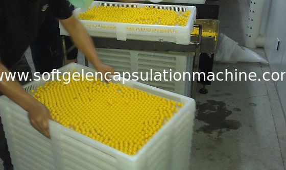 Softgelのカプセルおよびペイントボールのための白い食品等級のプラスチック乾燥の皿