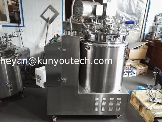 専門のカプセルの製造業機械移動可能なゼラチンMelter