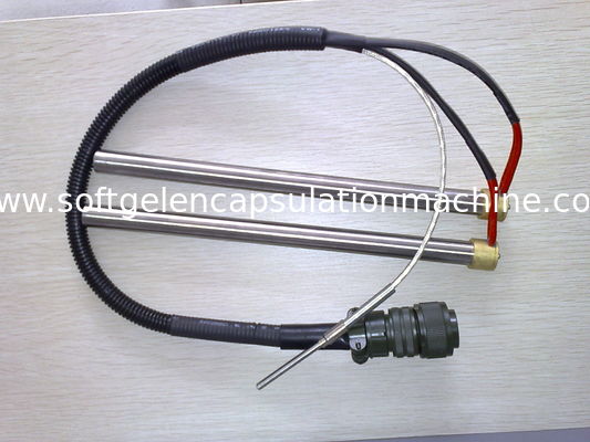 ロール カプセルの充填機/カプセル封入装置の部品ブラシをかけ、ポンプでくみ、そして死になさい