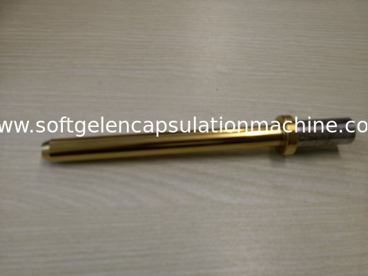 静かのカプセルの充填機の部品はダイス ロールおよびペイントボールのダイス ロールを要約する