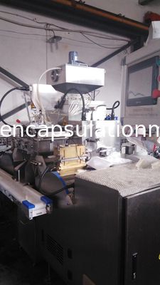 密集した自動カプセルの充填機/Softgelのカプセル封入機械S406
