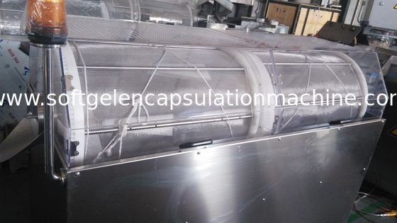 小さい容量の柔らかい純自動化されたタンブラーの乾燥機械SU 580 * 600mm