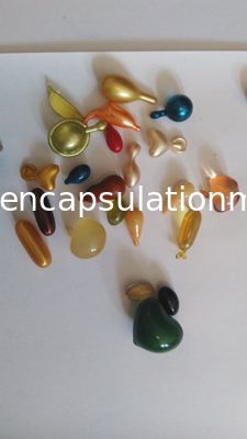 Softgelのための実験室の薬剤の機械類