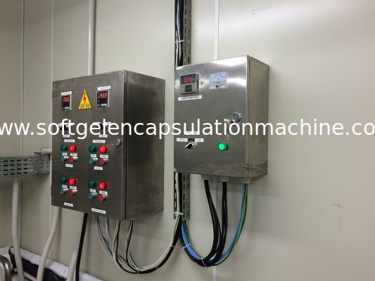 800L Softgel/熱される湯せんおよびミキサーが付いているペイントボールのゼラチンの溶けるタンク