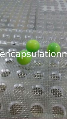 機械を作る自動Softgelのカプセル封入機械Painball