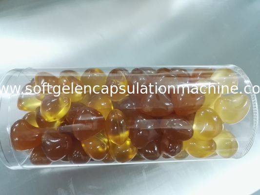 実験室のタイプSoftgelのカプセルの充填機、ゲル/血清のためのSoftgelのカプセル機械