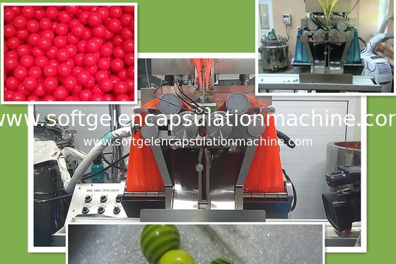 薬剤のゼラチンのSoftgelのカプセル機械、薬のパッキング機械43470/時間