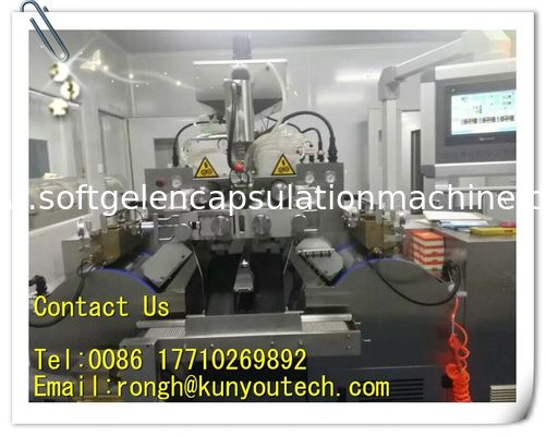 CSのペイントボールの自動カプセル封入機械精密な制御8000 - 32000/H