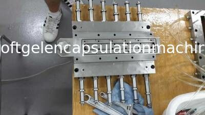 医学のカプセルの充填機の部品