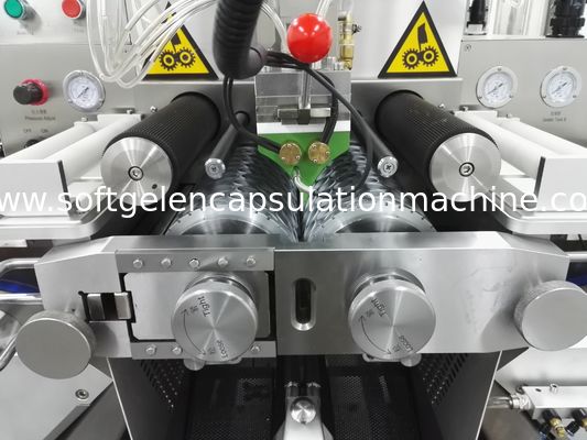 高いEfficencyおよび高速のsoftgelのための自動カプセル機械