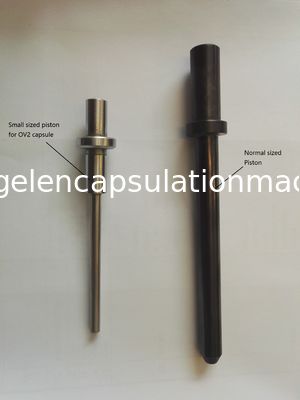 魚油、ビタミンE、蜂の蜂蜜の銀の自動カプセルの充填機を