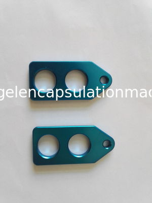 ロール カプセルの充填機/カプセル封入装置の部品ブラシをかけ、ポンプでくみ、そして死になさい