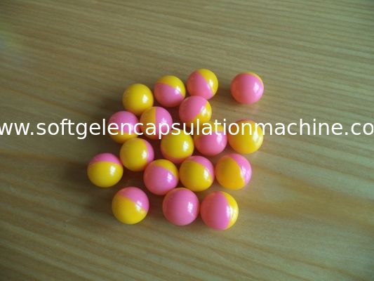 CSのペイントボールのSoftgelのカプセル封入機械精密な制御8000 - 32000/H