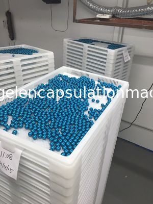 さまざまな色のプラスチック乾燥の皿およびトロリー食品等級PPE材料75 * 55 * 5cm