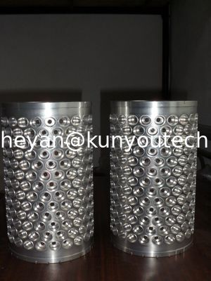 ペイントボールは型10