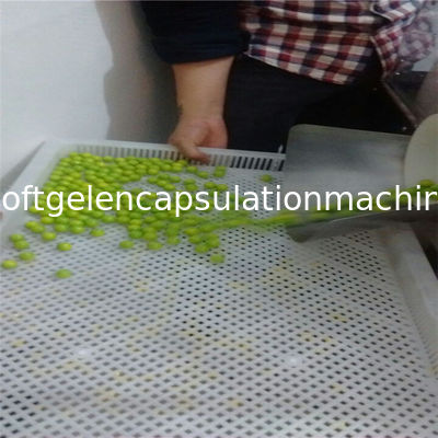 カプセル キャンデーを乾燥するための食品等級の金属/プラスチック乾燥の皿
