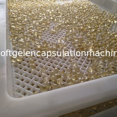 Softgelはカスタマイズされた色に耐えるプラスチック乾燥の皿の高温を要約する