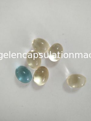 Softgelのカプセル封入機械を貼りなさい