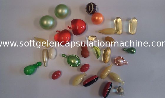 機械を作る自動Softgelのカプセル封入機械Painball