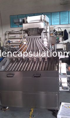 薬剤のためのペイントボール/Softgelのカプセルの分類機械/サイズの選別機304のSU