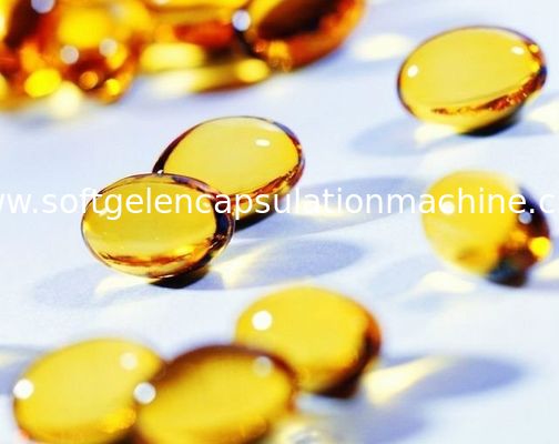 R &amp; D小さい容量S403の薬剤のSoftgelのカプセル封入機械