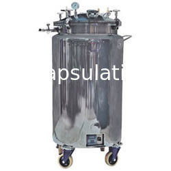 100Lステンレス鋼の貯蔵タンク/容器のゼラチンの在庫は/温度を保つ
