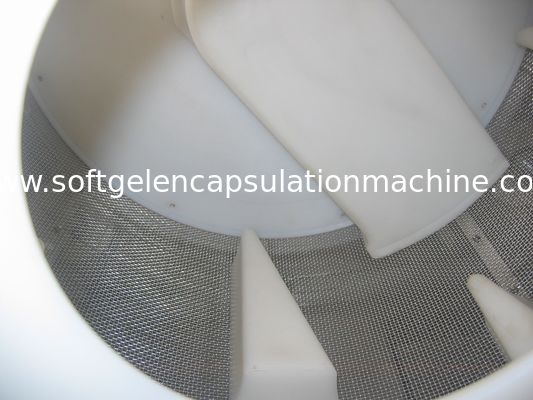 TD -3の乾燥を形づけ、磨くことのための理性的なsoftgelのカプセル封入のタンブラーのドライヤー