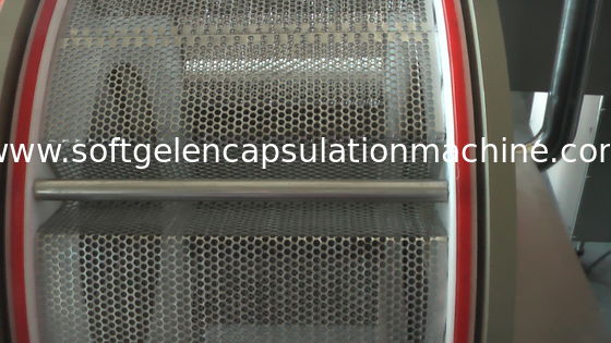 6つのバスケットはプラスチック乾燥の皿Softgel/ペイントボールを乾燥するための転落する