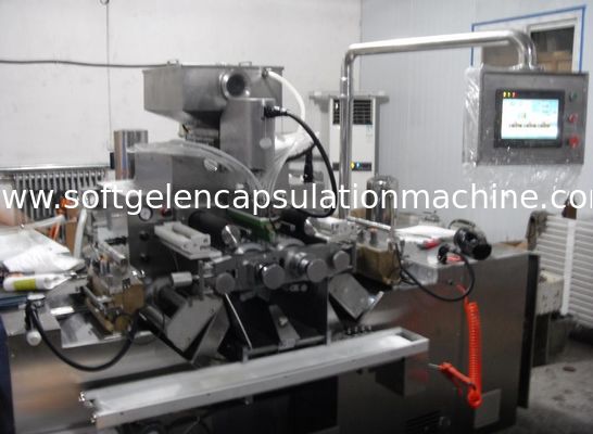 カプセルのカウンターが付いている型Ø150×250mmの柔らかいカプセルの薬剤の機械類